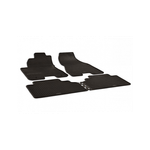 Auto si Moto - Intretinere auto - Covorase auto - Set covorase auto din cauciuc tip tavita Hyundai TUCSON (2004-2010) Umbrella - Infinity.ro