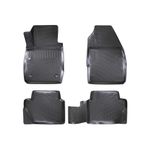 Auto si Moto - Intretinere auto - Covorase auto - Set covorase auto din cauciuc tip tavita pentru Ford Fiesta VII 2018- - Infinity.ro