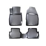 Auto si Moto - Intretinere auto - Covorase auto - Set covorase auto din cauciuc tip tavita pentru Ford Puma 2019- - Infinity.ro