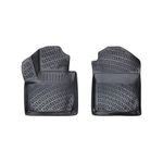 Auto si Moto - Intretinere auto - Covorase auto - Set covorase auto din cauciuc tip tavita pentru Ford Connect I (Fata) 2002-2013 - Infinity.ro