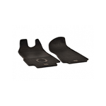 Auto si Moto - Intretinere auto - Covorase auto - Set covorase auto din cauciuc tip tavita Ford TRANSIT V184 (2000-2006).(2006-2013) – 2PCS Umbrella - Infinity.ro