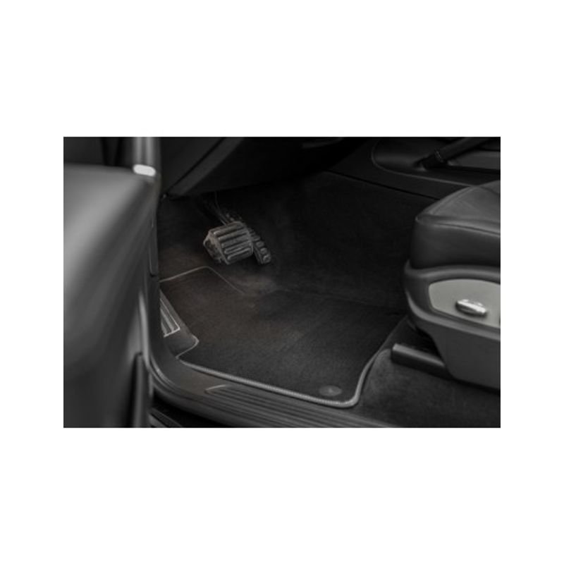 Auto si Moto - Intretinere auto - Covorase auto - SET COVORASE AUTO MOCHETA FORD FIESTA VI (2011-2017) - Infinity.ro