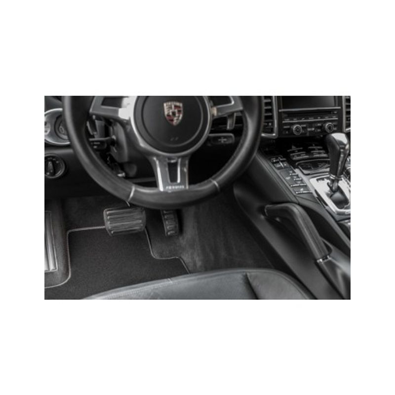 Auto si Moto - Intretinere auto - Covorase auto - SET COVORASE AUTO MOCHETA FORD ECOSPORT [II] (2012-) - Infinity.ro