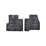Auto si Moto - Intretinere auto - Covorase auto - Set covorase auto din cauciuc tip tavita pentru Fiat Ducato 2006- / Facelift 2014- - Infinity.ro
