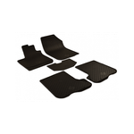 Auto si Moto - Intretinere auto - Covorase auto - Set covorase auto din cauciuc Dacia Sandero 2012 - 2020 Umbrella - Infinity.ro