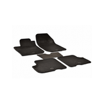 Auto si Moto - Intretinere auto - Covorase auto - Set covorase auto din cauciuc tip tavita Dacia DUSTER (2010-) – 5PCS Umbrella - Infinity.ro