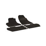 Auto si Moto - Intretinere auto - Covorase auto - Set covorase auto din cauciuc tip tavita CITROEN BERLINGO (2008-2015), (2015-) Umbrella - Infinity.ro