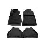 Auto si Moto - Intretinere auto - Covorase auto - Set covorase auto din cauciuc tip tavita Bmw X3 (F25) (2010-2017) - Infinity.ro