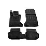 Auto si Moto - Intretinere auto - Covorase auto - Set covorase auto din cauciuc tip tavita Bmw 5 (F11) (2010-2013) - Infinity.ro
