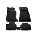 Auto si Moto - Intretinere auto - Covorase auto - Set covorase auto din cauciuc tip tavita Bmw 3 (F30) (2011-2019) - Infinity.ro