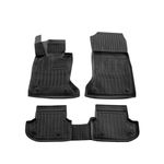 Auto si Moto - Intretinere auto - Covorase auto - Set covorase auto din cauciuc tip tavita Bmw 5 (F11) (2013-2016) - Infinity.ro