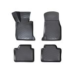 Auto si Moto - Intretinere auto - Covorase auto - Set covorase auto din cauciuc tip tavita BMW X1 E84 2009-2015 - Infinity.ro
