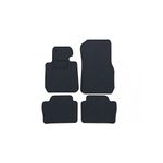 Auto si Moto - Intretinere auto - Covorase auto - Covorase auto din mocheta BMW X6 (F 16), 2014 - 2019 - Infinity.ro
