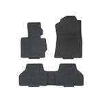 Auto si Moto - Intretinere auto - Covorase auto - Set covorase auto din cauciuc BMW X3 (F25) (2010-2017) - Infinity.ro