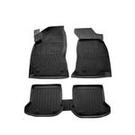 Auto si Moto - Intretinere auto - Covorase auto - Set covorase auto din cauciuc tip tavita pentru Audi A4 (B5) (1994-2001) - Infinity.ro