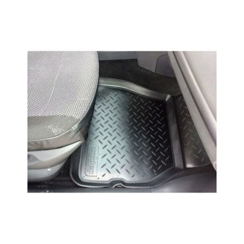 Auto si Moto - Intretinere auto - Covorase auto - Set Covorase Auto Cauciuc Tip Tavita BMW X5 E53 1999-2006 - Infinity.ro