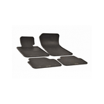 Auto si Moto - Intretinere auto - Covorase auto - Set covorase auto din cauciuc tip tavita BMW X1 (E 84) (2009-), 1er (E87) (2005-2010) Umbrella - Infinity.ro