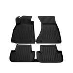 Auto si Moto - Intretinere auto - Covorase auto - Set covorase auto din cauciuc tip tavita pentru Audi A4 (B8) (2007-2015) - Infinity.ro