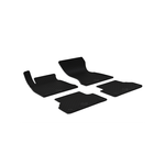 Auto si Moto - Intretinere auto - Covorase auto - Set covorase auto din cauciuc tip tavita Audi A4 (B9) (2015-), A5 (B9) (2016-), A5 Sportback (2016-) - Infinity.ro