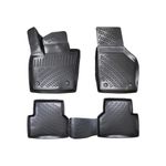 Auto si Moto - Intretinere auto - Covorase auto - Set covorase auto din cauciuc tip tavita pentru Audi Q3 I (8U) 2011-2018 - Infinity.ro