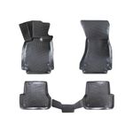 Auto si Moto - Intretinere auto - Covorase auto - Set covorase auto din cauciuc tip tavita pentru Audi A7 I (Type 4G8) 2010-2017 - Infinity.ro