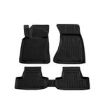 Auto si Moto - Intretinere auto - Covorase auto - Set covorase auto din cauciuc tip tavita pentru Audi Q5 (8R) (2008-2016) - Infinity.ro