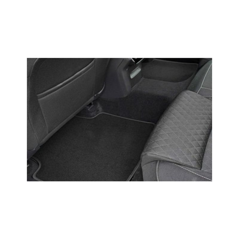 Auto si Moto - Intretinere auto - Covorase auto - Set Covorase auto din mocheta Audi  A4 IV [B8] (2008-2016) - Infinity.ro