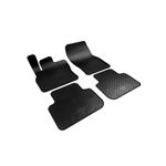 Auto si Moto - Intretinere auto - Covorase auto - Set covorase auto din cauciuc tip tavita pentru Audi Q3 (Inclusiv Hybrid) (2019-) - Infinity.ro