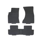 Auto si Moto - Intretinere auto - Covorase auto - Set covorase auto din cauciuc pentru Audi A4 (B8) (2009-2016) - Infinity.ro