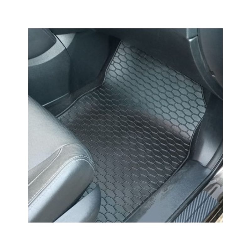 Auto si Moto - Intretinere auto - Covorase auto - Set covorase auto din cauciuc tip tavita pentru Audi Q3 (Inclusiv Hybrid) (2019-) - Infinity.ro
