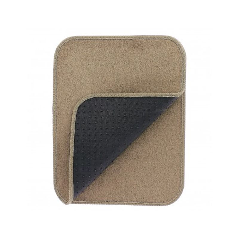 Auto si Moto - Intretinere auto - Covorase auto - Covorase auto universale, 4 buc din mocheta , Bej - Infinity.ro