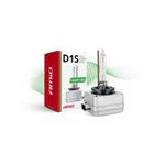 Auto si Moto - Electrice auto - Iluminare si semnalizare - Becuri auto - Bec Xenon Auto Basic D1S +60% 5500k 35W Longlife Amio - Infinity.ro