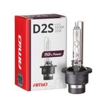 Auto si Moto - Electrice auto - Iluminare si semnalizare - Becuri auto - Bec Xenon Auto D2S +150% 5500K 35W Amio - Infinity.ro