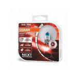 Auto si Moto - Electrice auto - Iluminare si semnalizare - Becuri auto - Set 2 buc Bec H3 Night Breaker Laser Next Generation +150% 12V 55W - Infinity.ro