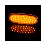 Auto si Moto - Piese auto si accesorii - Caroserie - Faruri, stopuri si proiectoare - Set 2 Lampi Gabarit LED pentru VW Crafter 2E/2F - Infinity.ro