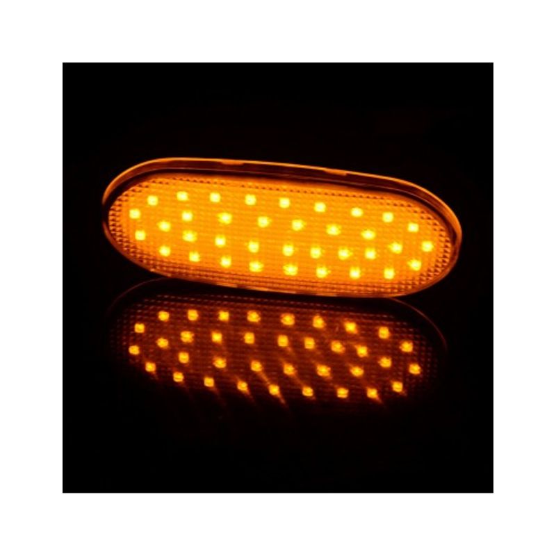 Auto si Moto - Piese auto si accesorii - Caroserie - Faruri, stopuri si proiectoare - Set 2 Lampi Gabarit LED pentru VW Crafter 2E/2F - Infinity.ro