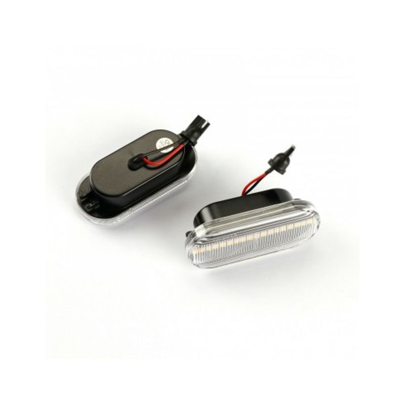 Auto si Moto - Piese auto si accesorii - Caroserie - Faruri, stopuri si proiectoare - Set 2 Semnalizari Aripa LED Dinamice Skoda Octavia 1U 1996-2011 - Infinity.ro