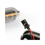 Auto si Moto - Piese auto si accesorii - Caroserie - Faruri, stopuri si proiectoare - Set 2 Semnalizari Aripa LED Dinamice Seat Leon, Cordoba, Ibiza, Toledo - Infinity.ro