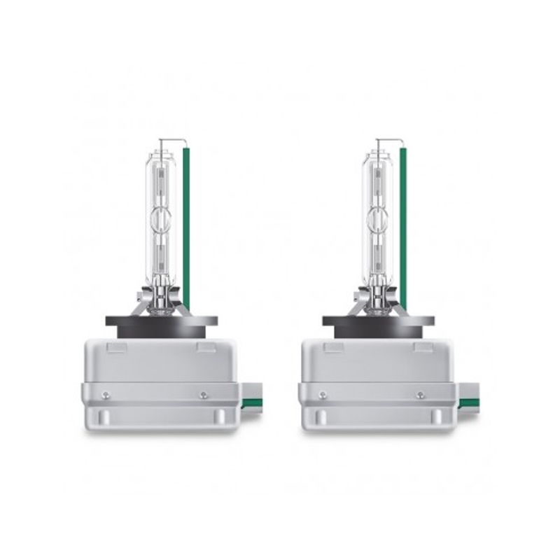 Auto si Moto - Electrice auto - Iluminare si semnalizare - Becuri auto - Set 2 Becuri xenon D3S Osram Xenarc 42V Night Breaker Laser +200% - Infinity.ro