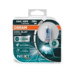 Auto si Moto - Electrice auto - Iluminare si semnalizare - Becuri auto - Set 2 buc Bec H4 CoolBlue Intense Nex Gen Osram 12V 60/55W - Infinity.ro