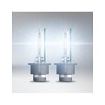 Auto si Moto - Electrice auto - Iluminare si semnalizare - Becuri auto - Set 2 Becuri xenon D4S Osram Xenarc 42V Night Breaker Laser +200% - Infinity.ro