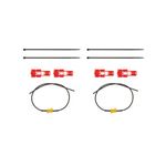 Auto si Moto - Electrice auto - Iluminare si semnalizare - Becuri auto - Anulator eroare led Osram CANBUS LEDriving 21W 2 buc/set, clipsabil pe fir - Infinity.ro