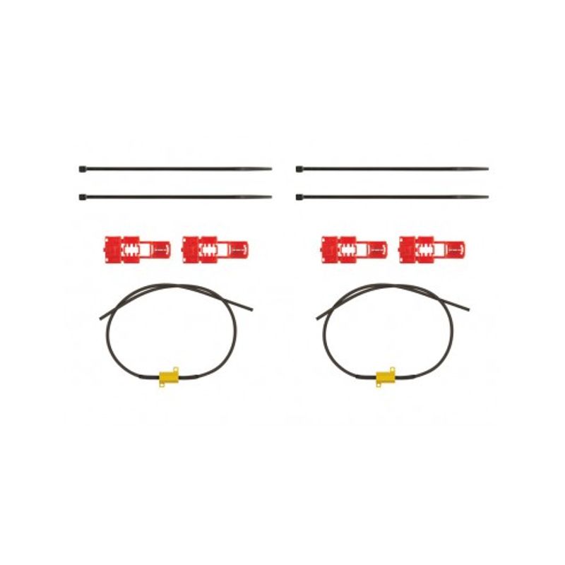 Auto si Moto - Electrice auto - Iluminare si semnalizare - Becuri auto - Anulator eroare led Osram CANBUS LEDriving 21W 2 buc/set, clipsabil pe fir - Infinity.ro