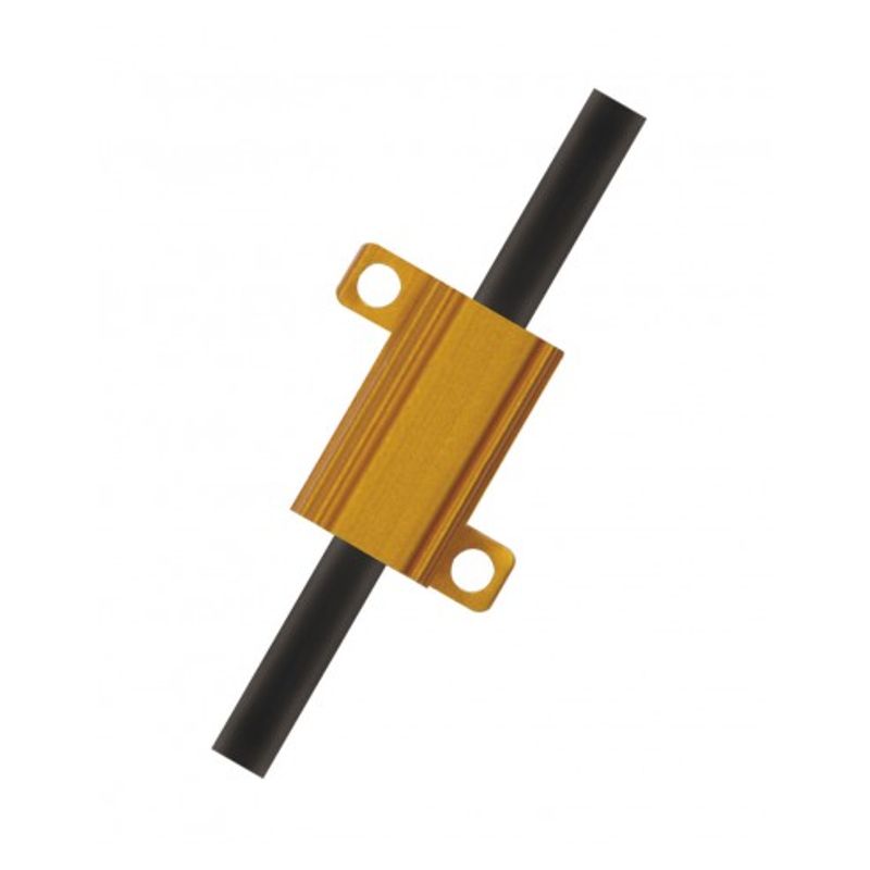 Auto si Moto - Electrice auto - Iluminare si semnalizare - Becuri auto - Anulator eroare led Osram CANBUS LEDriving 21W 2 buc/set, clipsabil pe fir - Infinity.ro