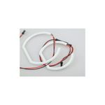 Auto si Moto - Piese auto si accesorii - Caroserie - Faruri, stopuri si proiectoare - Kit angel eyes LED SMD BMW F30 (BMW Seria 3 2011+) si BMW F36 (Seria 4 2013+) - Infinity.ro