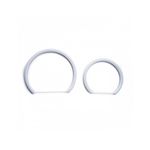 Auto si Moto - Electrice auto - Iluminare si semnalizare - Becuri auto - Kit Angel Eyes LED COTTON pentru BMW E60 2x106mm + 2x146mm - Infinity.ro