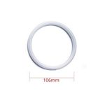 Auto si Moto - Electrice auto - Iluminare si semnalizare - Becuri auto - Kit Angel Eyes LED COTTON pentru BMW E46 Coupe/Cabrio cu Facelift (2003 - 2006), far cu lupa 4X106mm - Infinity.ro