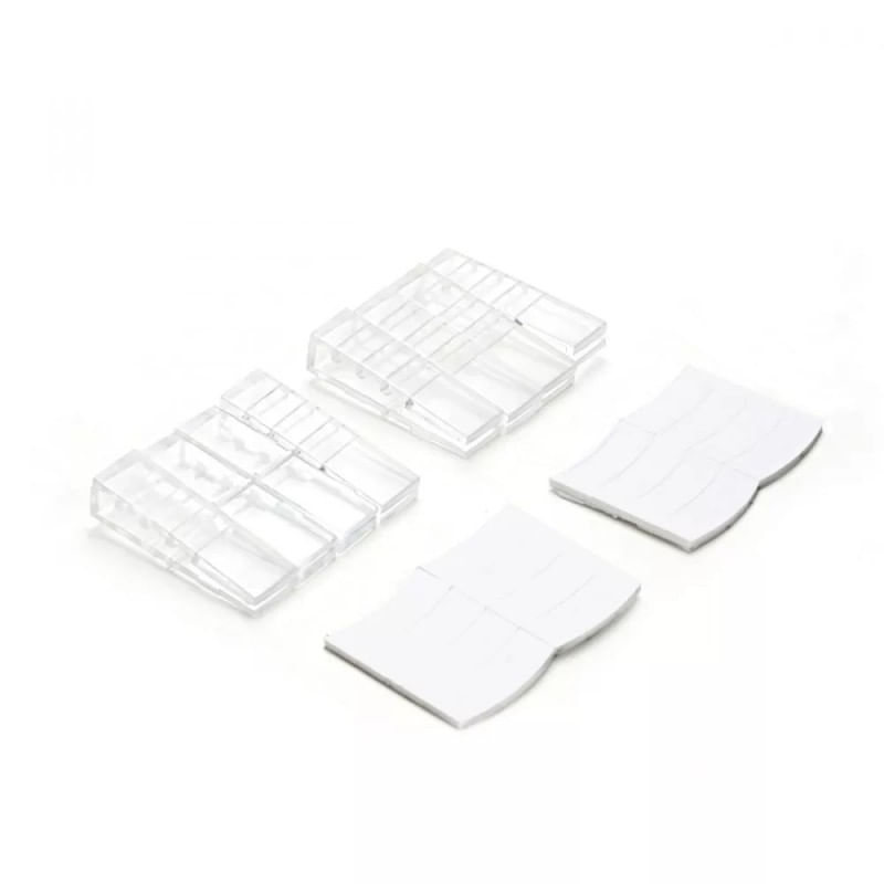 Auto si Moto - Electrice auto - Iluminare si semnalizare - Becuri auto - Kit Angel Eyes CCFL BMW X3, E83 Alb - Infinity.ro