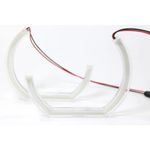 Auto si Moto - Electrice auto - Iluminare si semnalizare - Becuri auto - Kit Angel Eyes SMD DTM pentru BMW F30, F36 - Infinity.ro