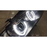 Auto si Moto - Electrice auto - Iluminare si semnalizare - Becuri auto - Kit Angel Eyes SMD DTM pentru BMW F30, F36 - Infinity.ro